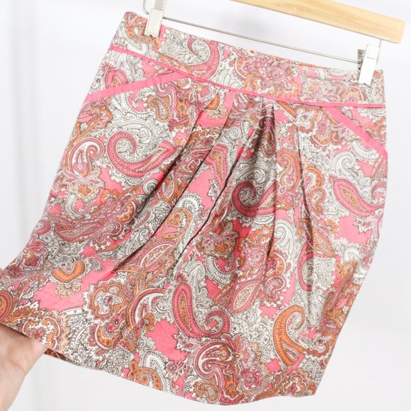 *H&M Mini Petal Hem Skirt - Picture 6 of 9